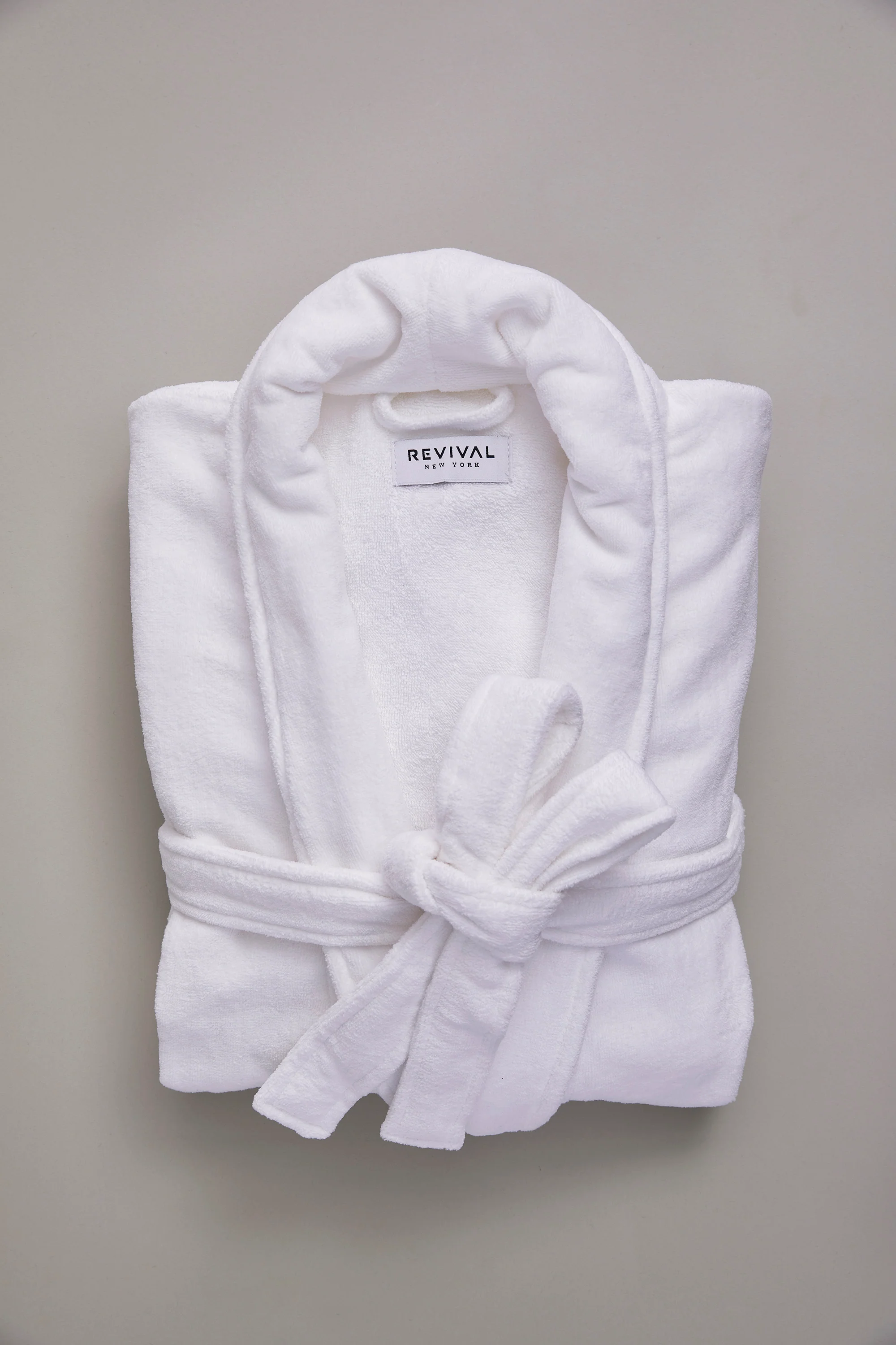 Velour Robe - Image 3